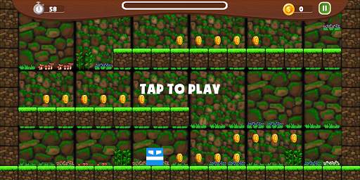 Tower Rush :2D Offline Platformer Game screenshot 4