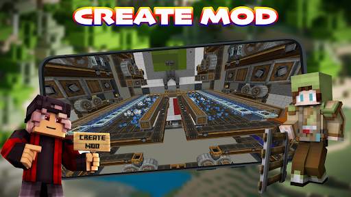 Create Mod for MCPE screenshot 1