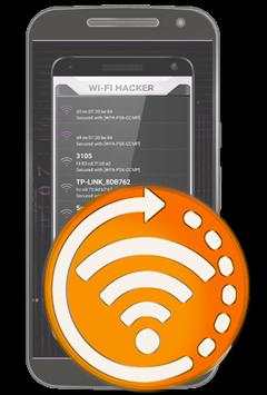 Wifi password Hacker 2018 for free prank screenshot 3