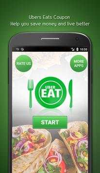 Free Uber Eats  Coupon and Promo Code screenshot 3