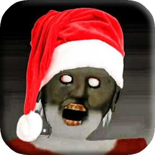 Scary Santa Granny Horror mod 1.2.4