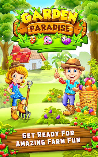 Garden Paradise Mania screenshot 6