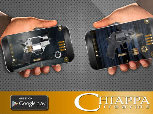 Chiappa Rhino Revolver Sim screenshot 9