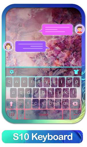 Galaxy S10 Keyboard for Samsung Keyboard screenshot 5