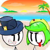 Henry Stickmin Walkthrough Completing The Mission icon