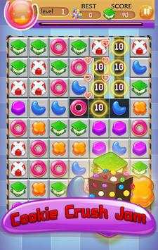 Cookie Crush Jam Match 3 screenshot 6
