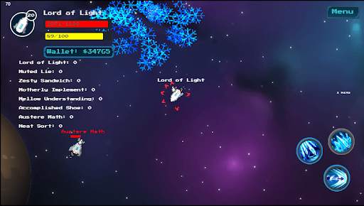 Space Arena - Battle and Conquer screenshot 5