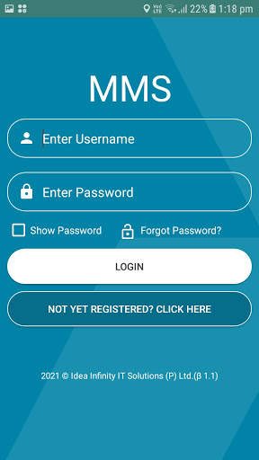 MMS CESCOM screenshot 5
