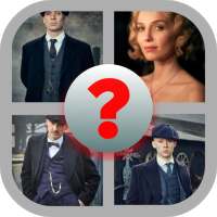 Quiz Peaky Blinders icon