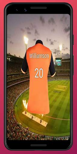 Cricket Jersey maker for IPL 2020 screenshot 6
