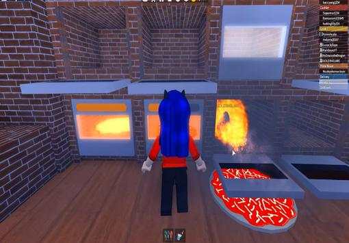 Guide Work at a Pizza Place Roblox screenshot 4