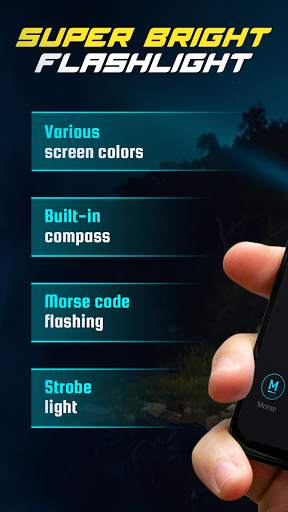 Flashlight Torch screenshot 1