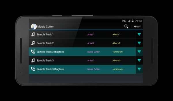 Music Cutter & Ringtone Maker screenshot 5