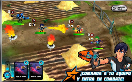 Slugterra: Guardian Force screenshot 5