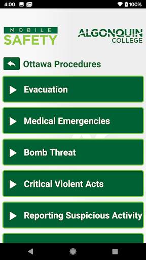 Mobile Safety screenshot 8