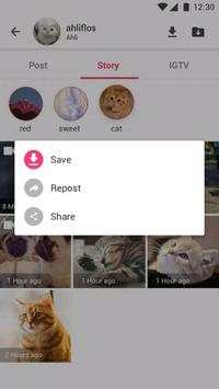 Story Saver for Instagram - Repost screenshot 3