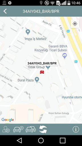 BM Mobil Pro screenshot 2