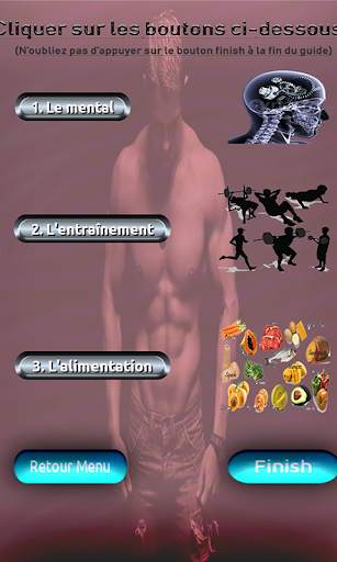 Fitness Pro Musculation screenshot 2