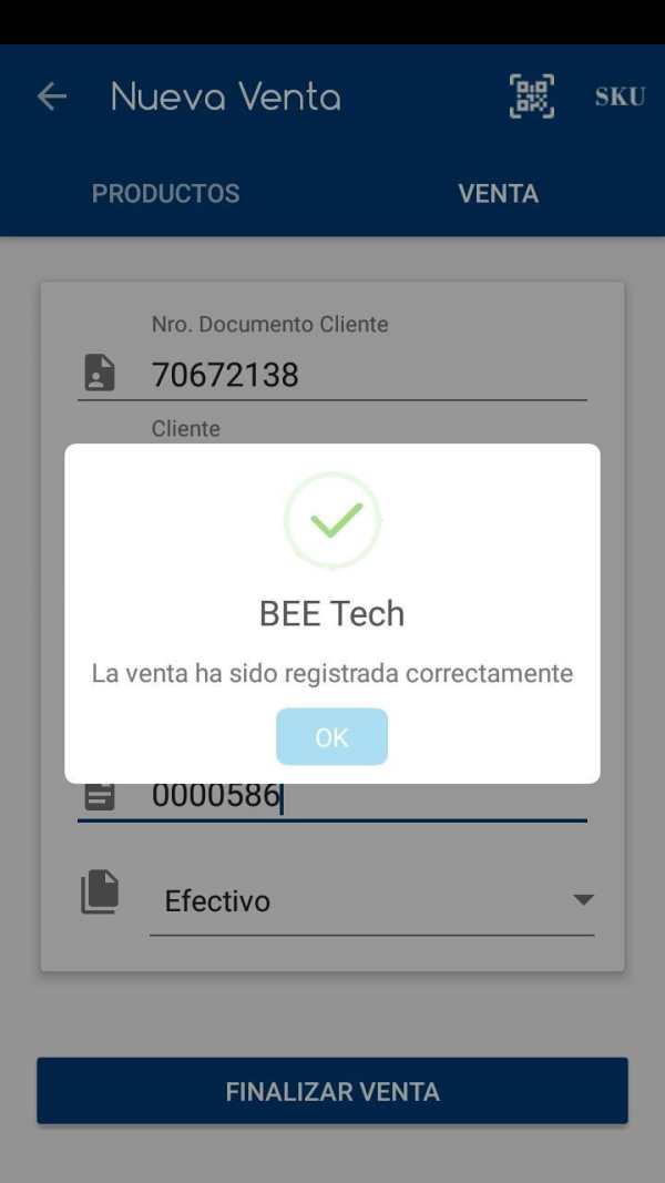 BEE screenshot 8