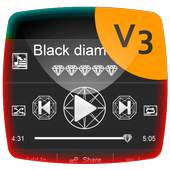 Black diamond Music Player 2.1 Fawn