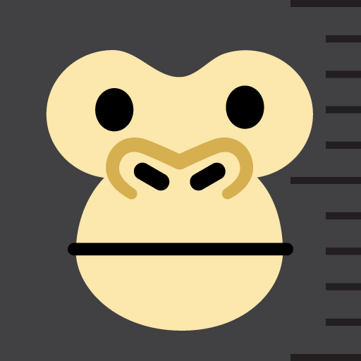 Gorilla Unit Converter icon