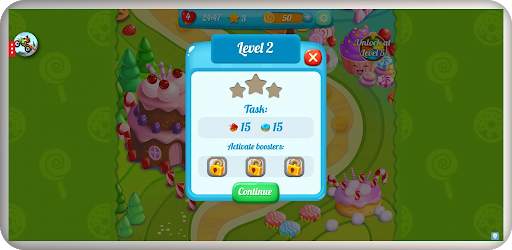 Cookie Crush - puzzle match 3 game screenshot 1