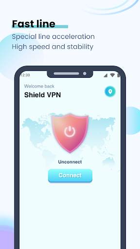 Shield VPN screenshot 2