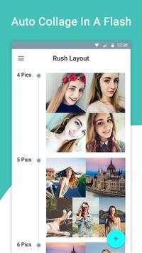 Rush Layout screenshot 1