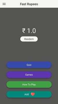 Fast Rupee - Earn Money स्क्रीनशॉट 2