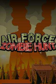 Air Force Zombie Hunt screenshot 3