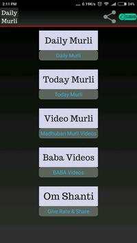 Murli Daily Brahmakumaris screenshot 1