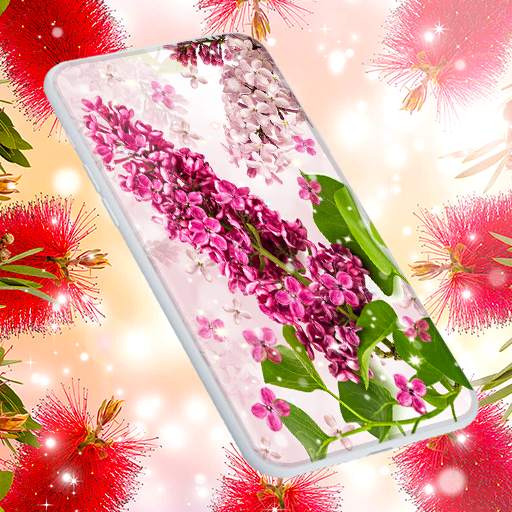 Spring Flower Live Wallpaper 6.9.20