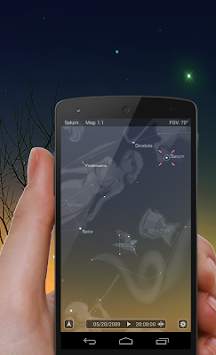 Star Rover - Night Sky Map screenshot 1