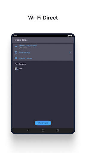Bluetooth Talkie screenshot 13