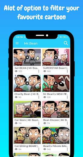 Fun Cartoon Tv - funny cartoon and movies screenshot 4