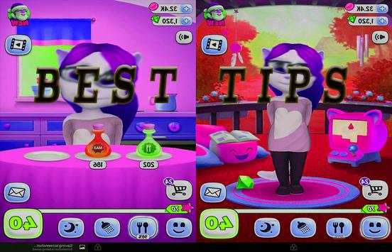 guide for my talking angela screenshot 3