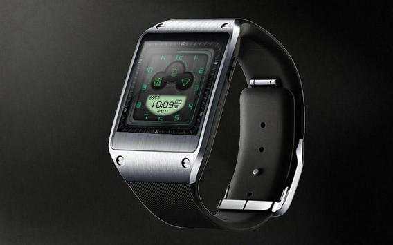 Wear Mini Watch Face screenshot 2