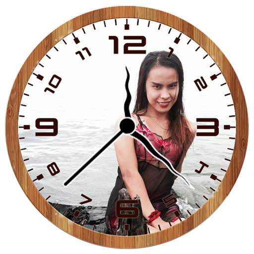 My Photo Clock live wallpaper 1.2