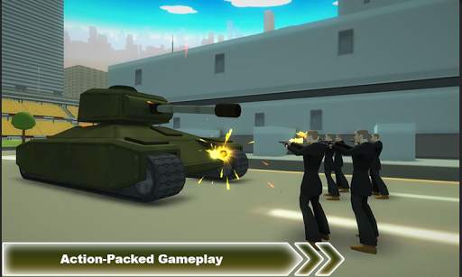 Crime City Gangster screenshot 3