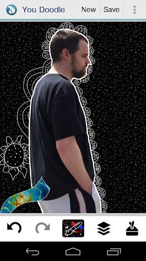 You Doodle - Draw on Photos 6 تصوير الشاشة