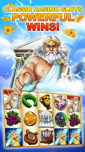 Zeus Bonus Casino - Slot screenshot 1