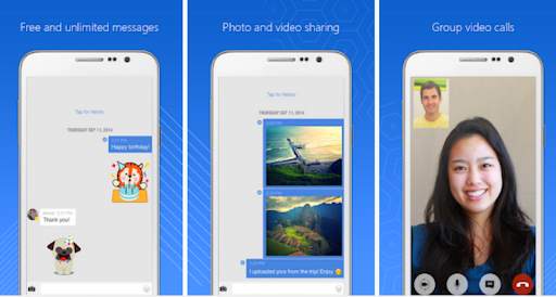 Messenger Tips For Video Chat‏ screenshot 1
