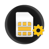 Manager SIM Card Info icon