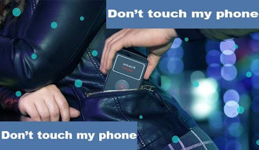 Don’t Touch My Phone - Theft Alarm screenshot 5