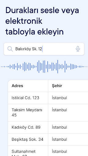 Circuit Rota Planlayıcı screenshot 6