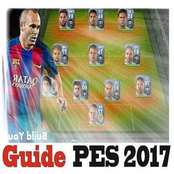 New Guide PES 2017 screenshot 2