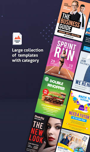 Poster Maker, Flyer Maker screenshot 7