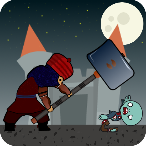 Hammerize - Zombie Defense icon