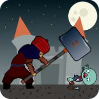 Hammerize - Zombie Defense logo