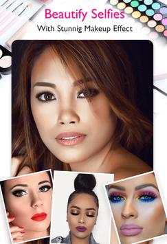 You Face Girls Maker UP : Filter Photo Editor 2 تصوير الشاشة